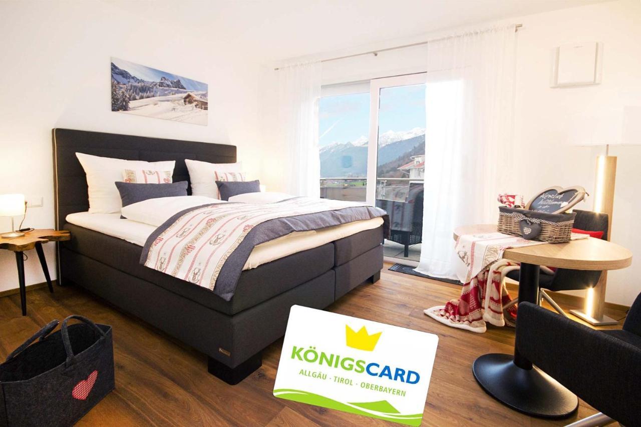 Vitallgaeu-Neues Studio Mit Koenigscard Pfronten Dış mekan fotoğraf