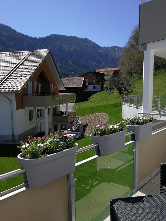 Vitallgaeu-Neues Studio Mit Koenigscard Pfronten Dış mekan fotoğraf