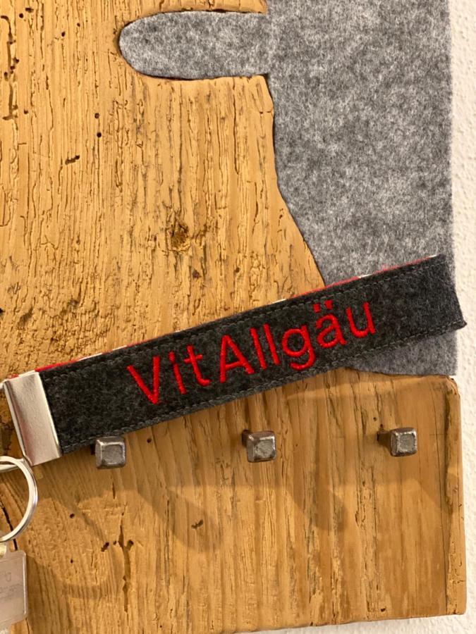 Vitallgaeu-Neues Studio Mit Koenigscard Pfronten Dış mekan fotoğraf