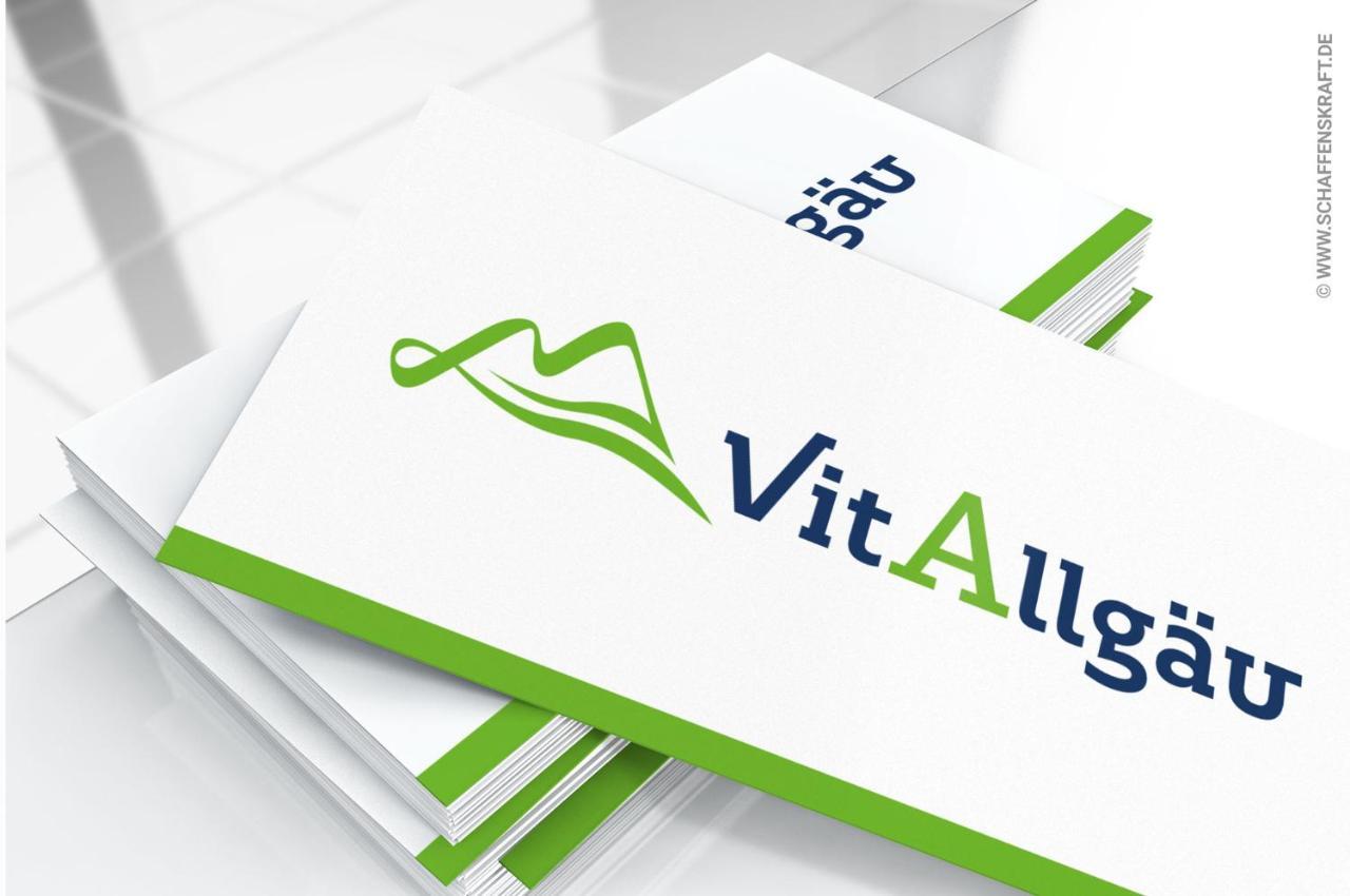 Vitallgaeu-Neues Studio Mit Koenigscard Pfronten Dış mekan fotoğraf
